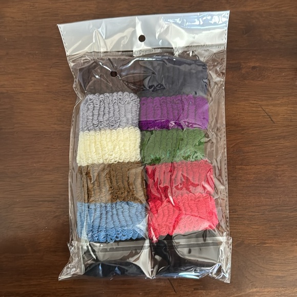 Thick Hairbands 12 Different colors - Picture 2 of 2